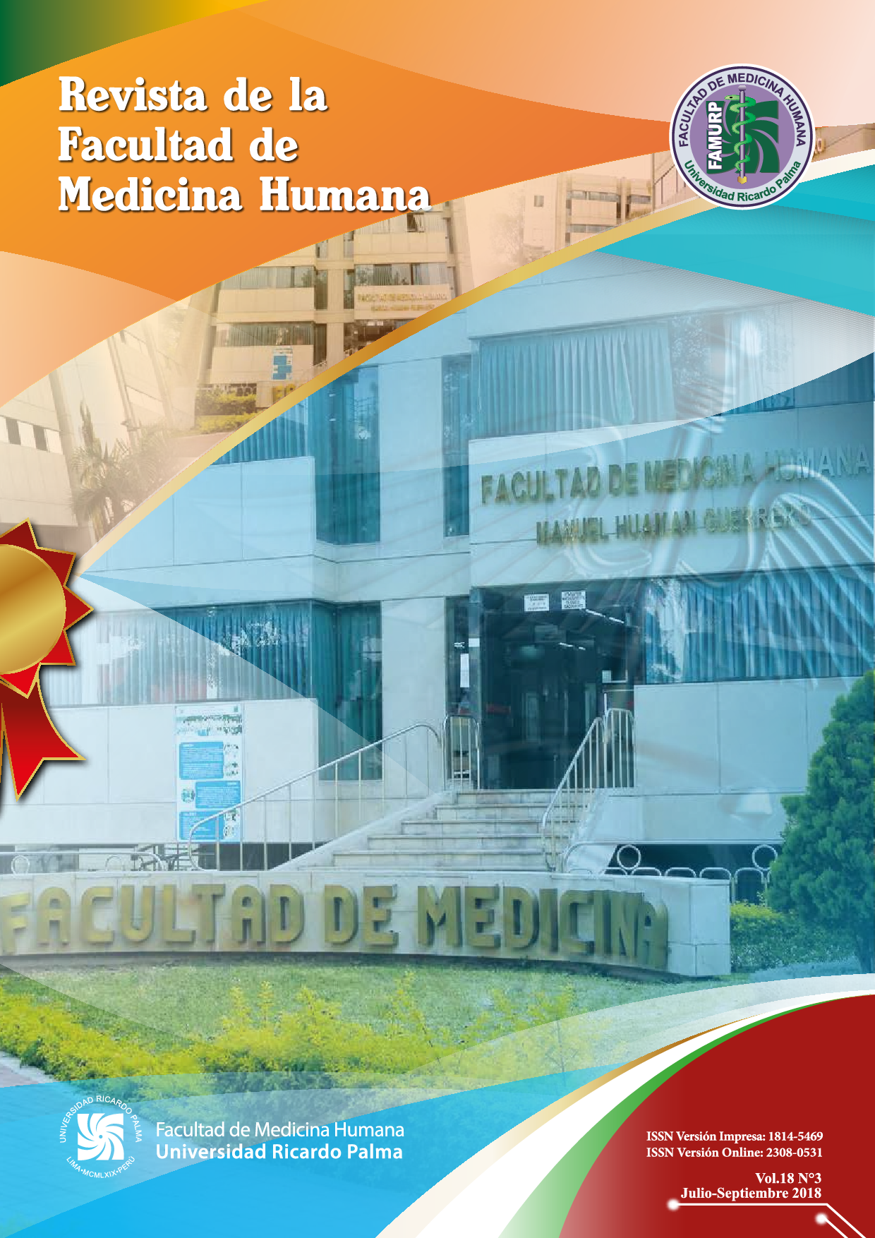Revista de la Facultad de Medicina Vol. 3