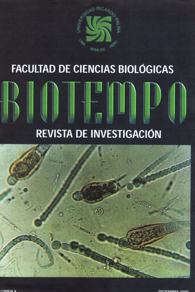 					Ver Vol. 4 (2000): Biotempo
				