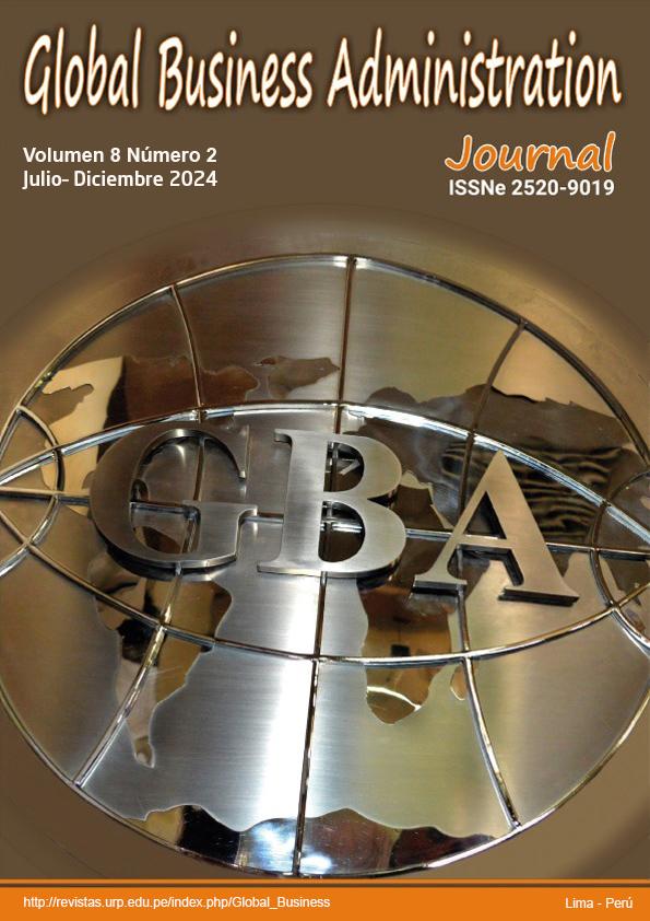 					View Vol. 8 No. 2 (2024): GLOBAL BUSINESS ADMINISTRATION JOURNAL
				